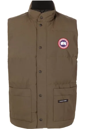 Canada Goose Chaleco capitonado Garson