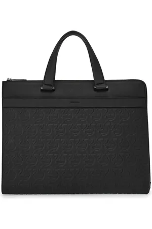Salvatore Ferragamo Maletín Gancini
