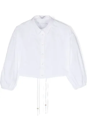 Pinko Camisa con logo estampado