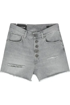 Dondup Shorts de mezclilla Stella