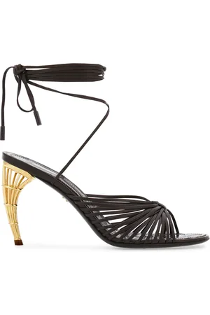 Salvatore Ferragamo Sandalias con detalle de tira