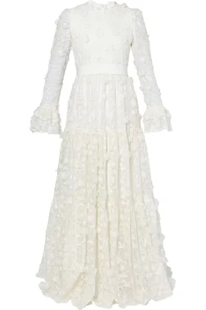 Erdem Vestido de fiesta Alvaro