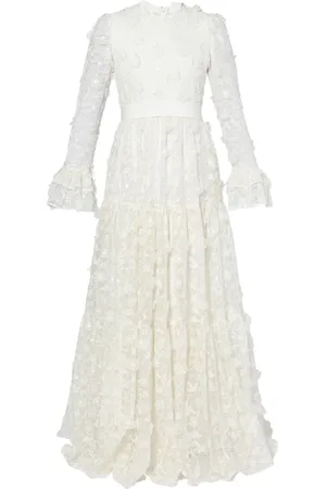 Erdem Vestido de fiesta Alvaro