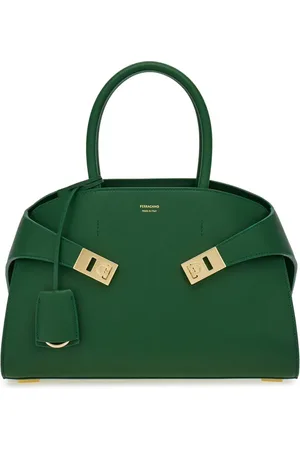Salvatore Ferragamo Tote Hug mediana