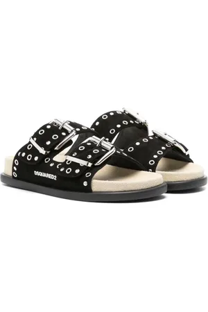 Dsquared2 Flip flops con apliques