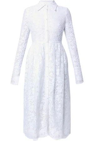 Erdem Vestido camisero Corinne