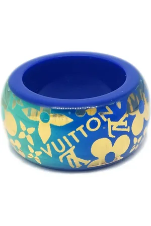 LOUIS VUITTON Anillo Burg Tropical 2011