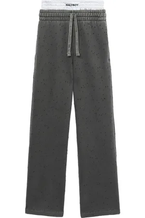 Halfboy Pants anchos a capas