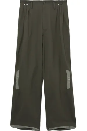 Kiko Kostadinov Pantalones rectos Orson