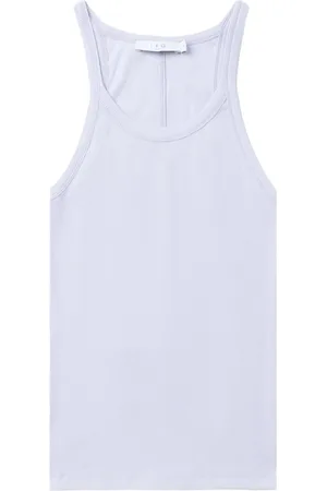 IRO Top tejido de canalé Palisso