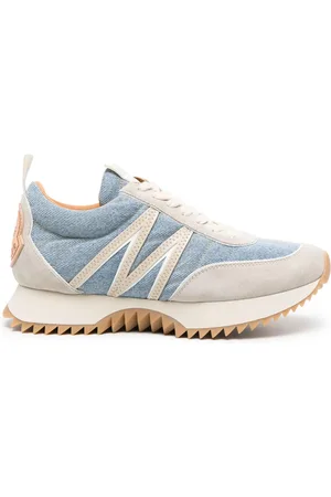 Moncler Tenis de mezclilla Pacey
