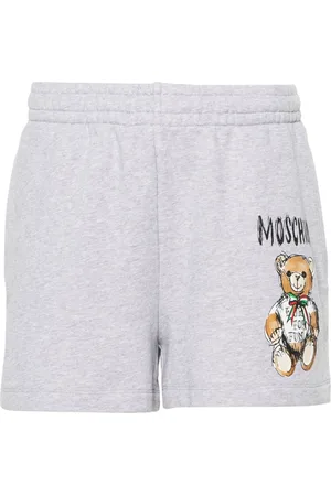 Moschino Shorts con motivo Teddy Bear