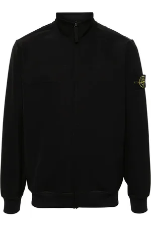 Stone Island Chamarra con distintivo Compass