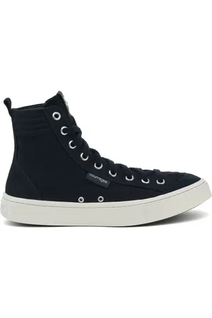 Courrèges Tenis altos Canvas 01