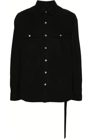 Rick Owens Camisa con botones