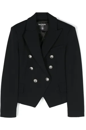 Balmain Blazer con doble botonadura
