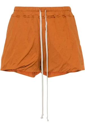 Rick Owens Shorts con aberturas laterales