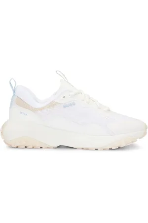 HUGO BOSS Tenis bajos con paneles