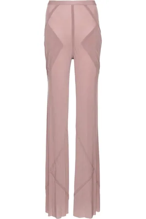 Rick Owens Pantalones acampanados