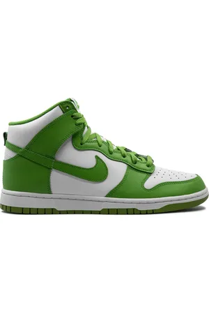 Nike Tenis Dunk High "Chlorophyll"