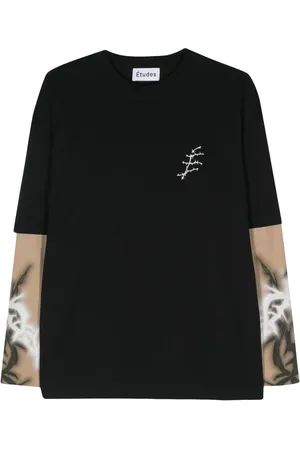 Etudes Playera The Goudron Thorns