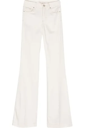 Liu Jo Jeans acampanados con tiro medio