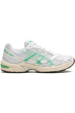 Asics Tenis GEL-1130 White/Malachite Green