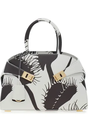 Salvatore Ferragamo Tote Hug pequeña