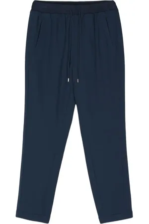 Liu Jo Pantalones tapered con tiro medio
