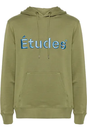 Etudes Hoodie Klein