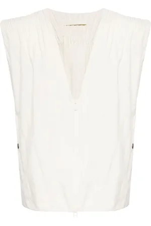 Issey Miyake Chaleco Cascade