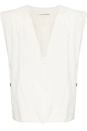 Issey Miyake Chaleco Cascade