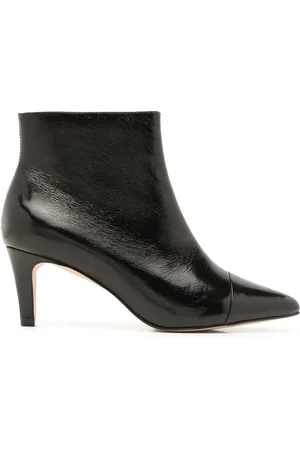 Sarah Chofakian Botines Villon con tacón de 55mm