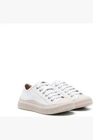 Marni Tenis con logo bordado