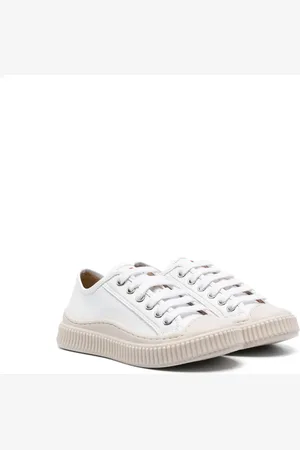 Marni Tenis con logo bordado