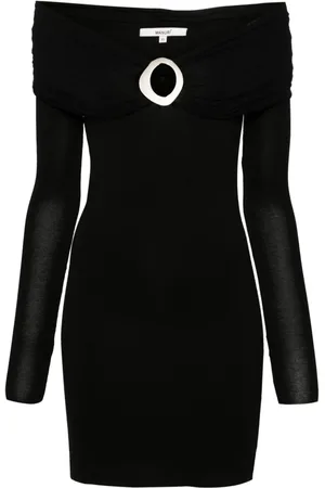 MANURI Vestido corto Amara Buckle 2.6