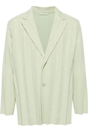 Issey Miyake Blazer Edge Ensemble