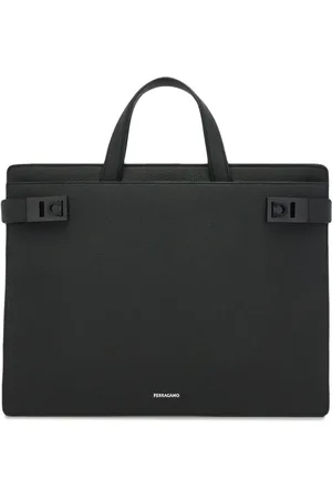 Salvatore Ferragamo Maletín con hebilla Gancini
