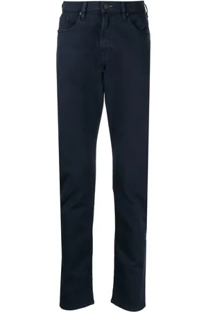 Paul Smith Jeans slim con tiro medio