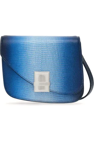 Salvatore Ferragamo Bolsa crossbody Fiamma pequeña