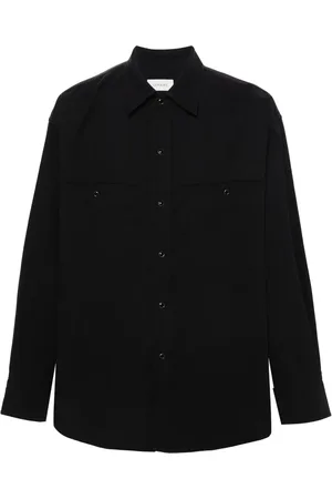 LEMAIRE Camisa de sarga