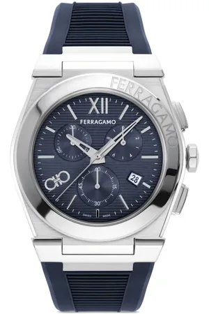 Salvatore Ferragamo Reloj Vega Chronograph de 42mm