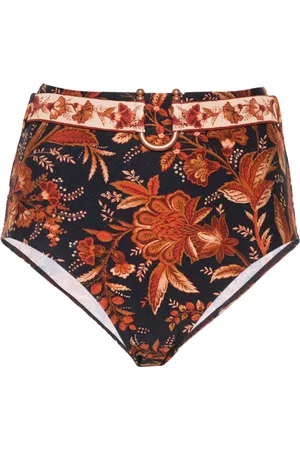ZIMMERMANN Bikini bottom Junie