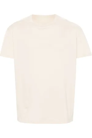 Maison Margiela Playera con logo bordado