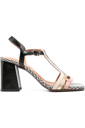 Chie Mihara Sandalias Piyata con tacón de 70mm