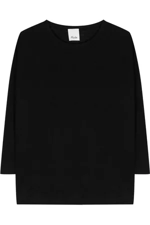 Allude Suéter con hombros caídos