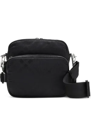 Burberry Bolsa crossbody Check Jacquard Pocket