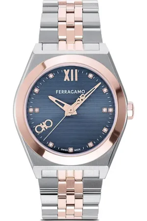 Salvatore Ferragamo Reloj Vega New de 40mm