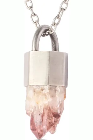 PARTS OF FOUR Collar con dije Talisman