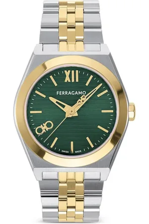 Salvatore Ferragamo Reloj Vega New de 40mm